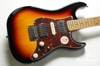 GS-4DX RSM/M - 3 Tone Sunburst